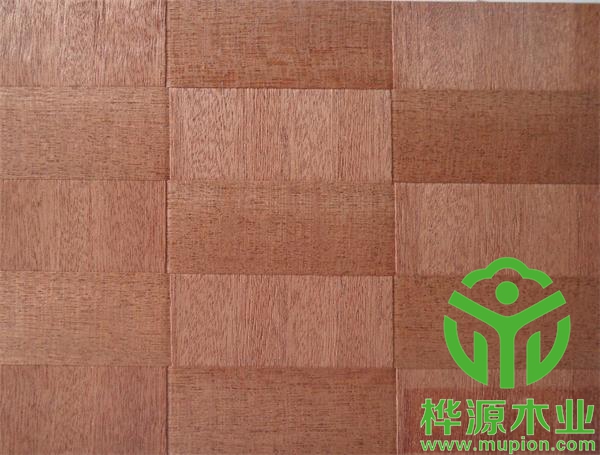 沙比利編織木皮品質(zhì)無(wú)憂(yōu)，0.5mm手工編織木皮效果好