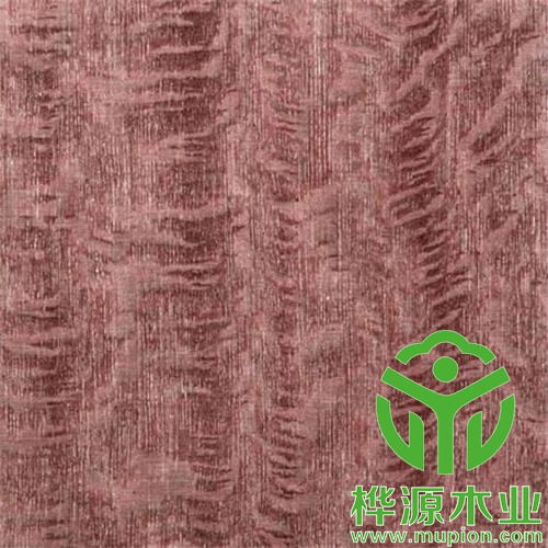 染色虎木皮板面好，0.5mm染色木皮品質(zhì)保證