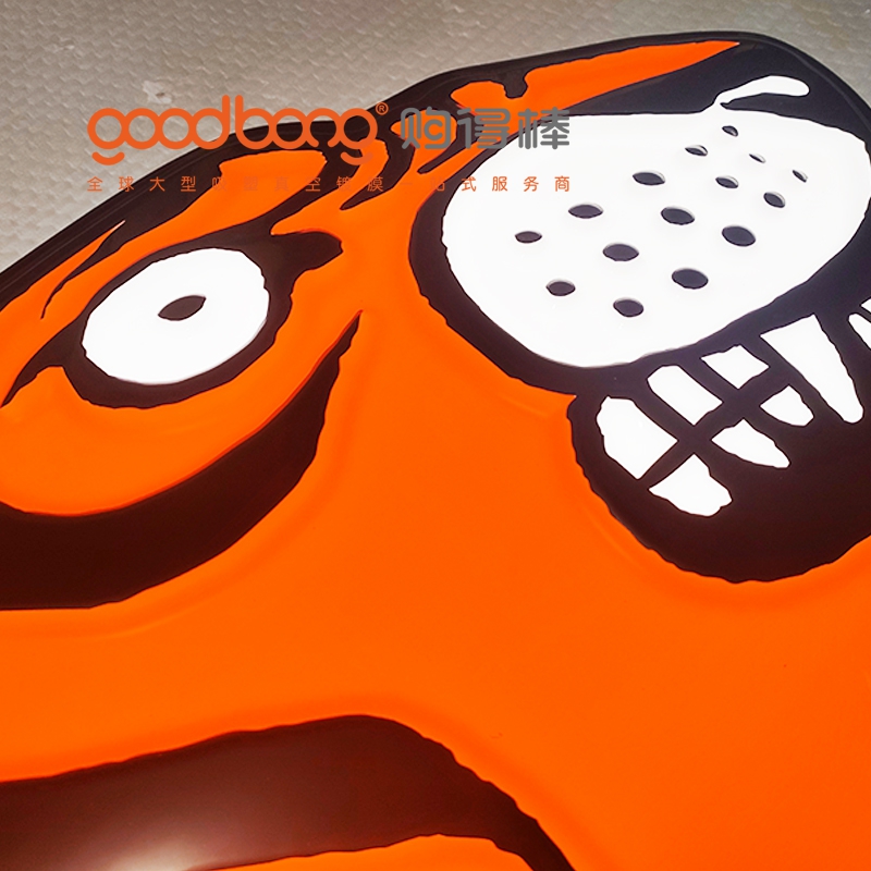 UV 打印工藝在吸塑燈箱制作中的應(yīng)用