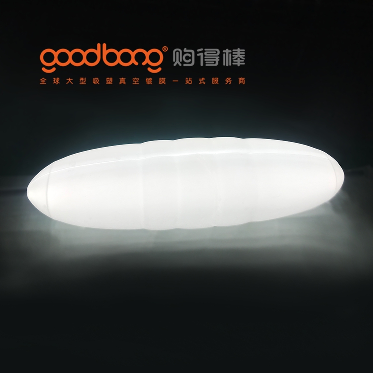 三維立體吸塑瓶子燈箱